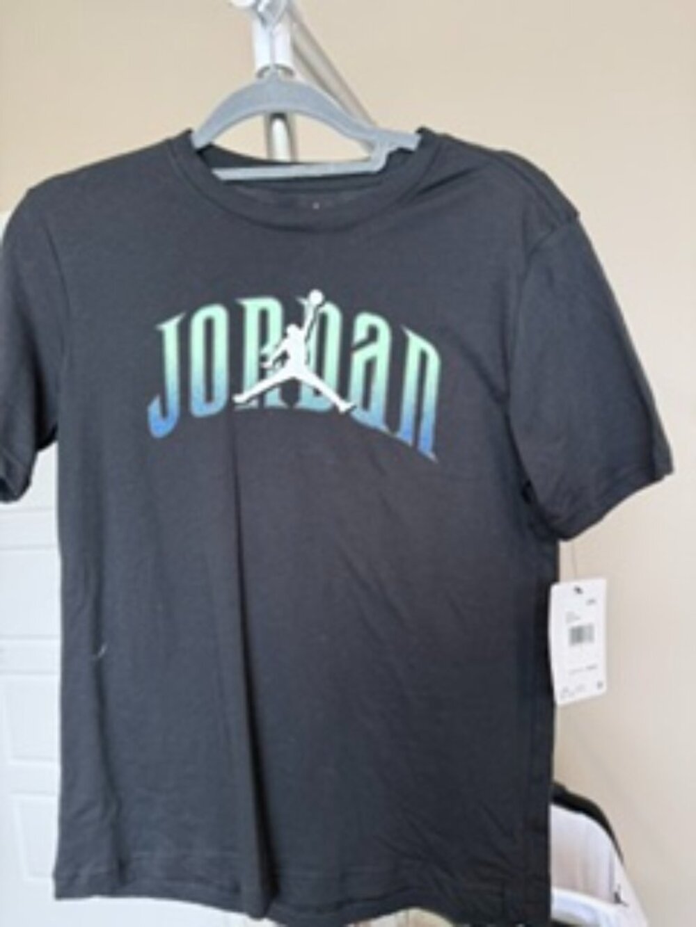 Jordan T-shirt Boys Large
